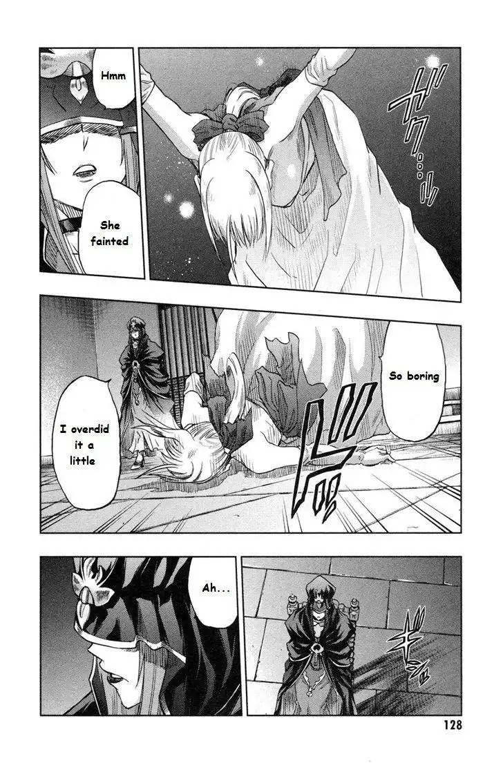 Fate/Stay Night Chapter 42 25